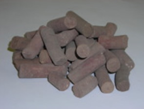 EZ Biohumix sludge reduction additive pellets for wastewater treatment and sludge odor control